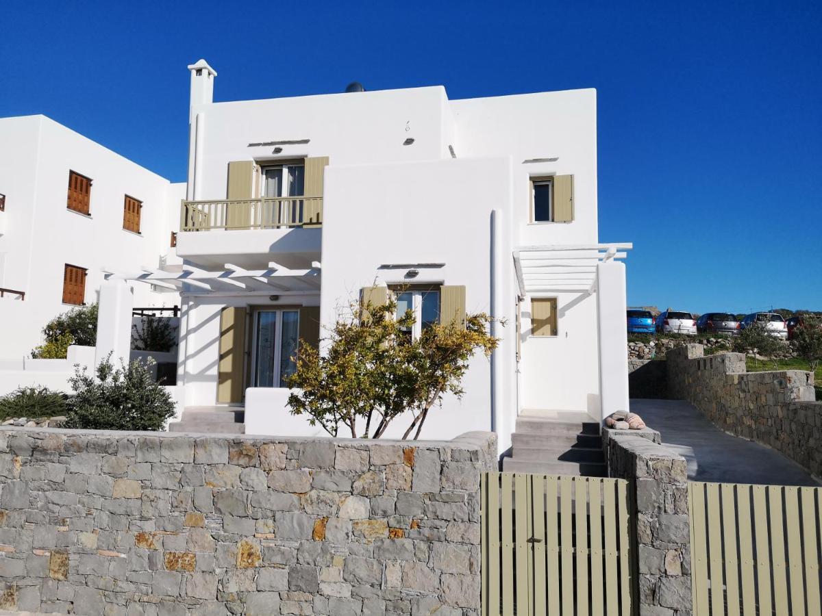 אדאמאס Summer Villa מראה חיצוני תמונה